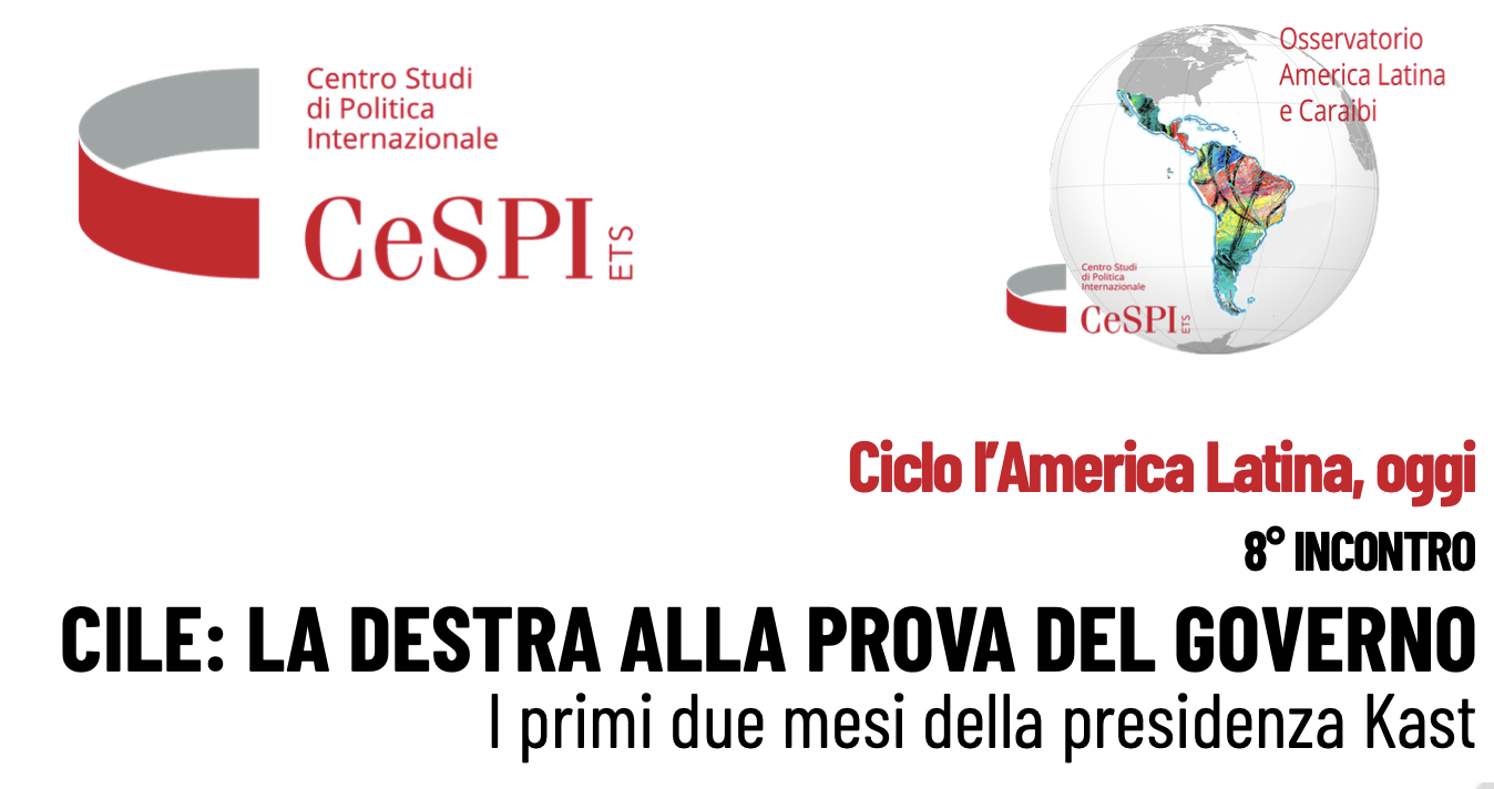 Cile: la destra alla prova del governo
